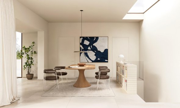 New Build - Villa - Algorfa - La Finca Golf