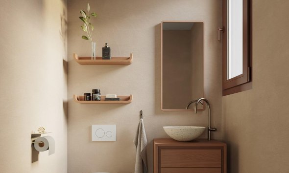 New Build - Villa - Algorfa - La Finca Golf