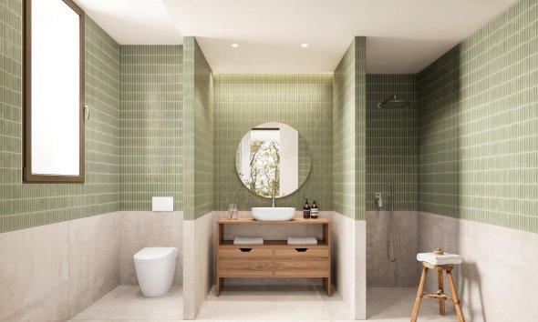 New Build - Villa - Algorfa - La Finca Golf