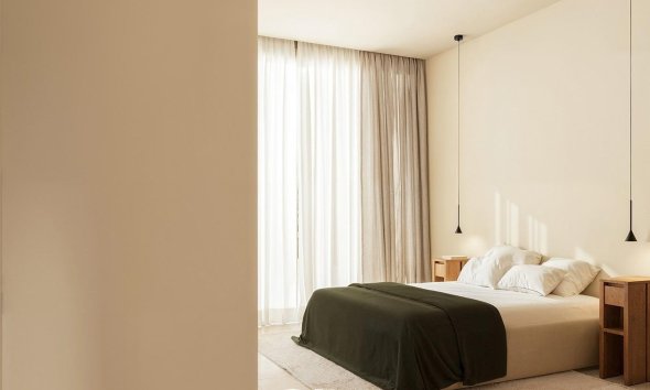 New Build - Villa - Algorfa - La Finca Golf