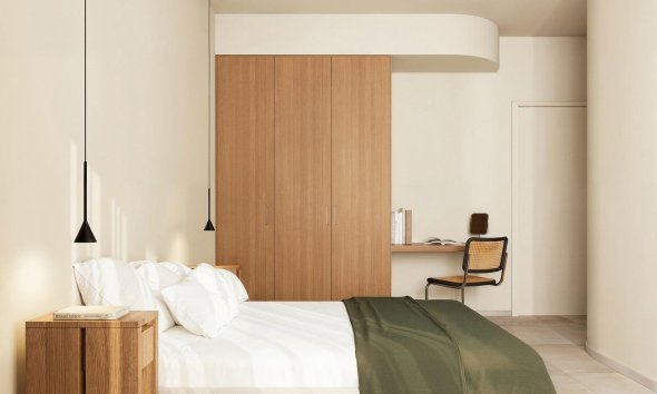 New Build - Villa - Algorfa - La Finca Golf