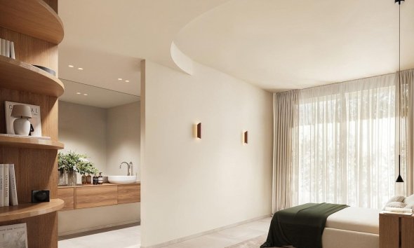 New Build - Villa - Algorfa - La Finca Golf