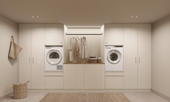 New Build - Villa - Algorfa - La Finca Golf