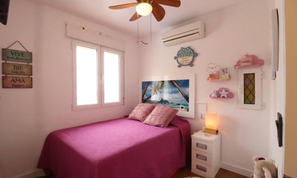 Resale - Villa - Orihuela Costa - Montezenia