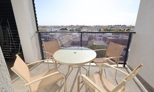 Resale - Apartment - San Pedro del Pinatar - Lo Pagan