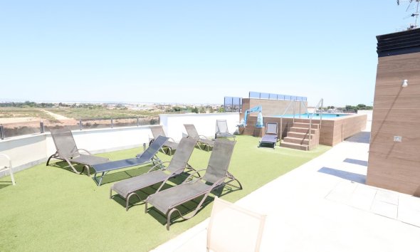 Resale - Apartment - San Pedro del Pinatar - Lo Pagan