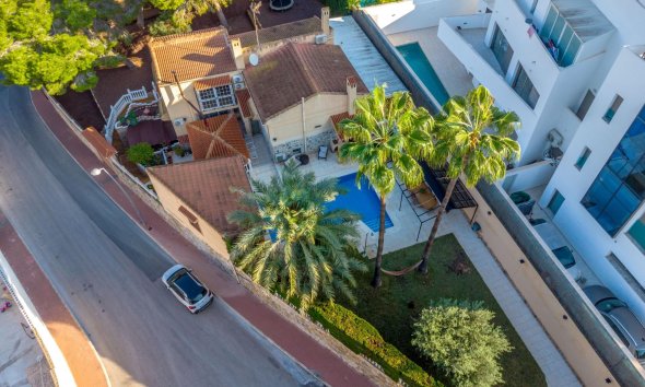 Resale - Villa - Torrevieja - Los balcones