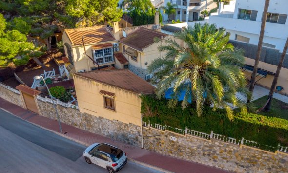 Resale - Villa - Torrevieja - Los balcones