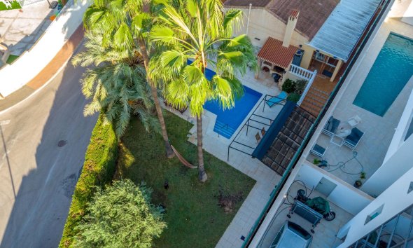 Resale - Villa - Torrevieja - Los balcones