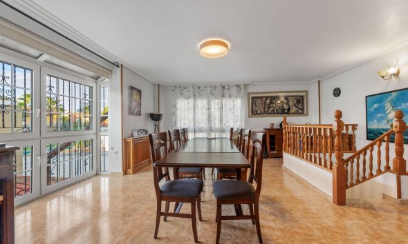 Resale - Villa - Torrevieja - Los balcones