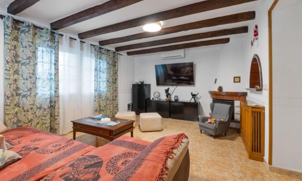 Resale - Villa - Torrevieja - Los balcones