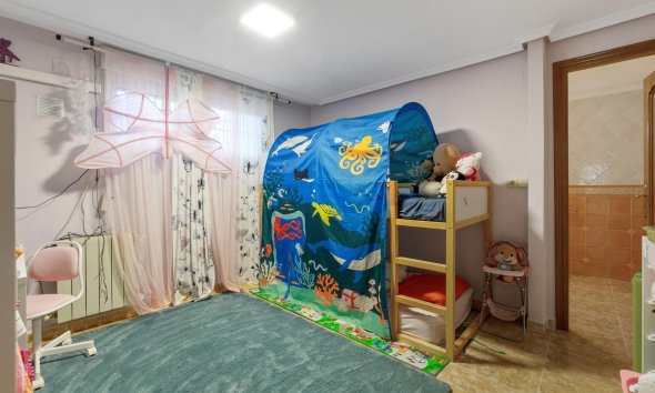 Resale - Villa - Torrevieja - Los balcones