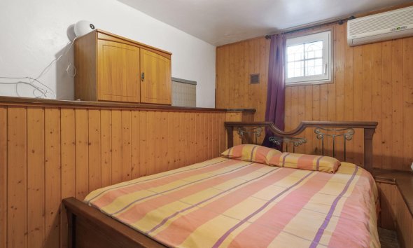 Resale - Villa - Torrevieja - Los balcones