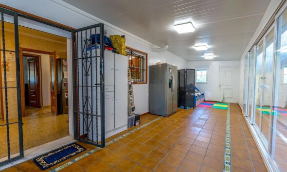 Resale - Villa - Torrevieja - Los balcones