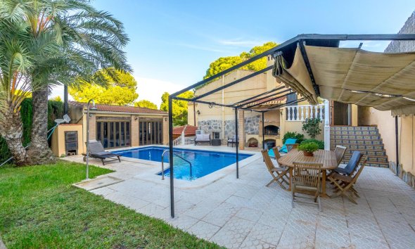 Resale - Villa - Torrevieja - Los balcones