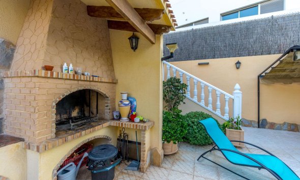 Resale - Villa - Torrevieja - Los balcones