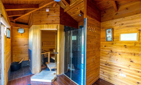 Resale - Villa - Torrevieja - Los balcones