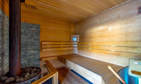 Resale - Villa - Torrevieja - Los balcones