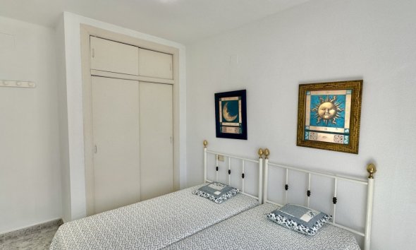 Resale - Apartment - Orihuela Costa - Playa Flamenca