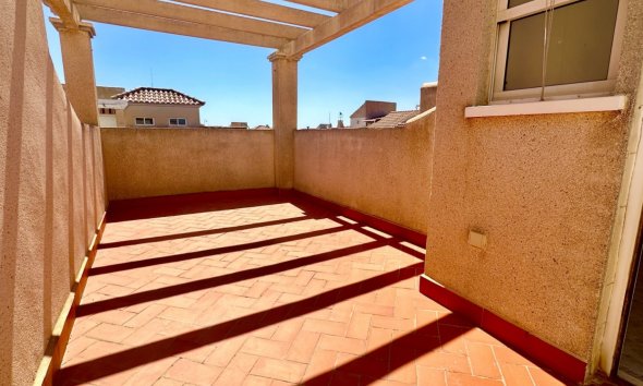 Resale - Apartment - Orihuela Costa - Playa Flamenca