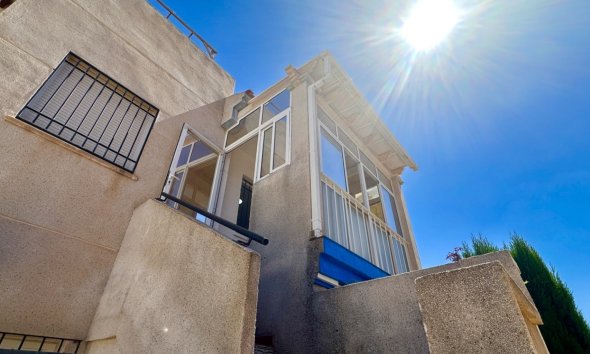 Resale - Apartment - Orihuela Costa - Playa Flamenca