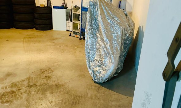 Resale - garage - Torrevieja - La Mata pueblo