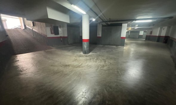 Resale - garage - Torrevieja - La Mata pueblo