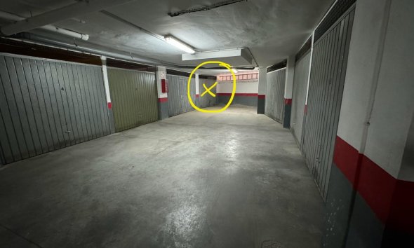 Resale - garage - Torrevieja - La Mata pueblo