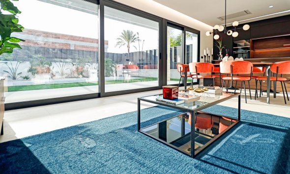 New Build - Villa - Molina De Segura - Urb. La Quinta