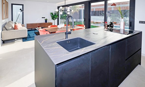 New Build - Villa - Molina De Segura - Urb. La Quinta