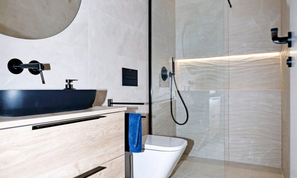 New Build - Villa - Molina De Segura - Urb. La Quinta