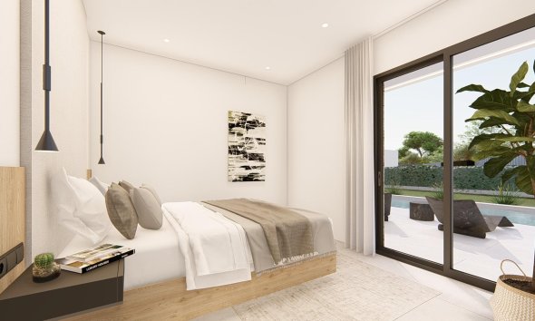 New Build - Villa - Molina De Segura - Urb. La Quinta