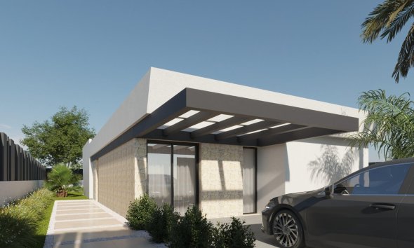 New Build - Villa - Molina De Segura - Urb. La Quinta
