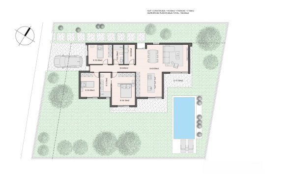 New Build - Villa - Molina De Segura - Urb. La Quinta