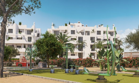 New Build - Apartment - Torre Pacheco - Santa Rosalia Lake And Life Resort