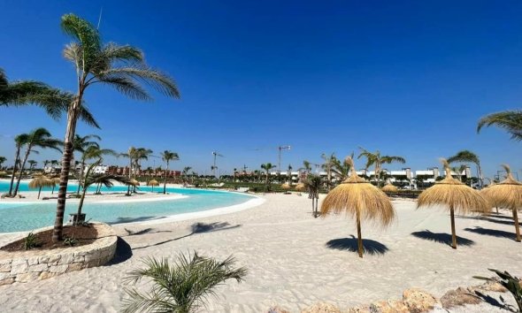 New Build - Apartment - Torre Pacheco - Santa Rosalia Lake And Life Resort
