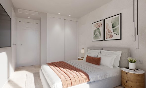 Rynek Pierwotny - Apartament - Villajoyosa - Puntes del Moro