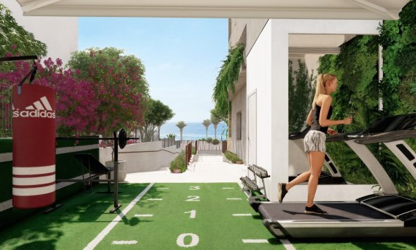 New Build - Bungalow - Villajoyosa - Puntes del Moro