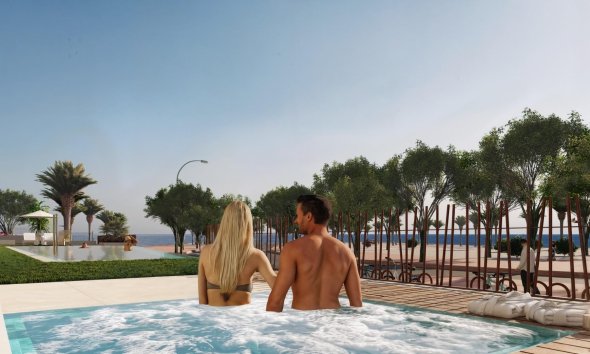 New Build - Bungalow - Villajoyosa - Puntes del Moro