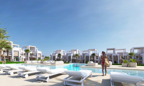 Obra nueva - Bungalow - Ciudad Quesada - Lo Marabú