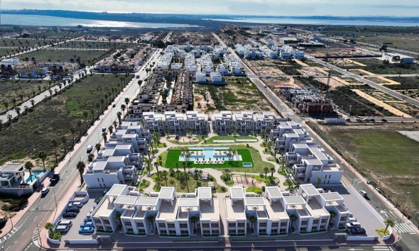 Obra nueva - Bungalow - Ciudad Quesada - Lo Marabú