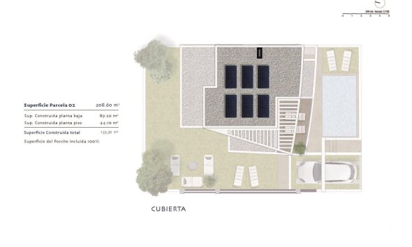 Obra nueva - Adosado - Dolores - polideportivo