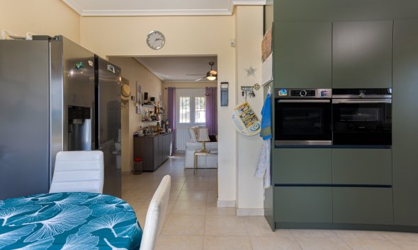 Rynek Wtórny - Villa - Detached - La Zarza