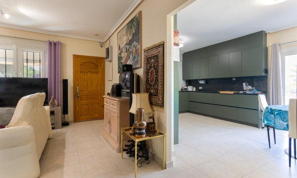 Rynek Wtórny - Villa - Detached - La Zarza