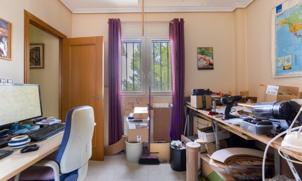 Rynek Wtórny - Villa - Detached - La Zarza