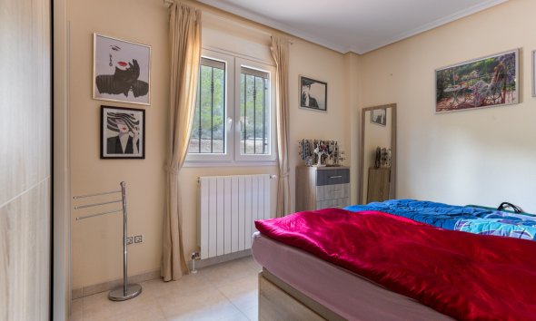 Rynek Wtórny - Villa - Detached - La Zarza