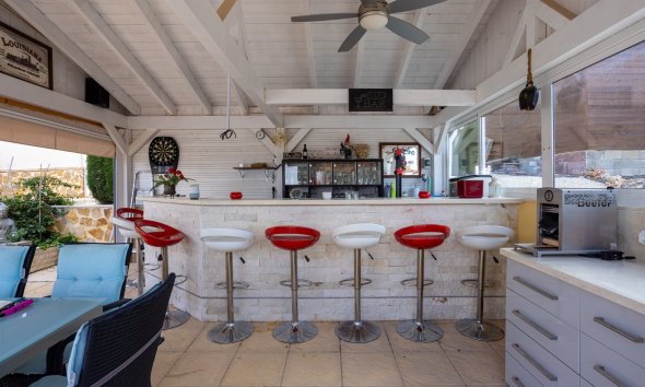 Rynek Wtórny - Villa - Detached - La Zarza