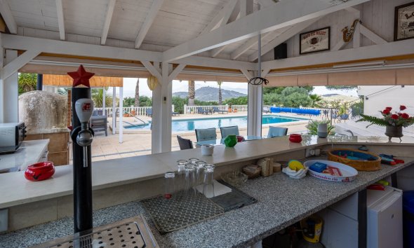 Rynek Wtórny - Villa - Detached - La Zarza