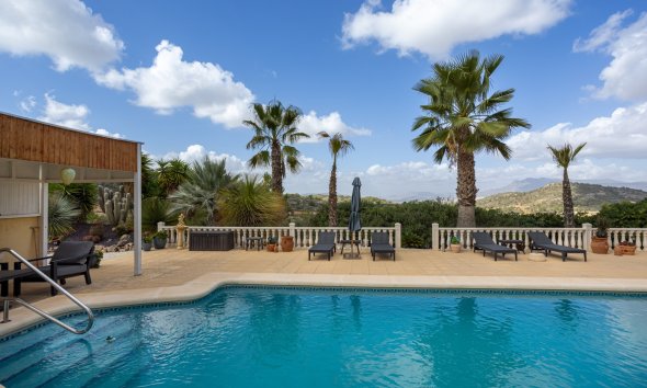 Rynek Wtórny - Villa - Detached - La Zarza