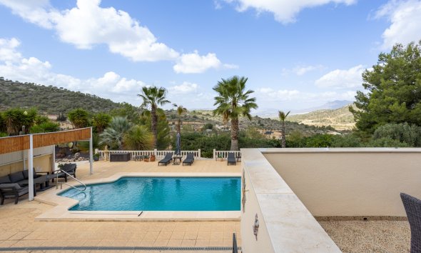 Rynek Wtórny - Villa - Detached - La Zarza